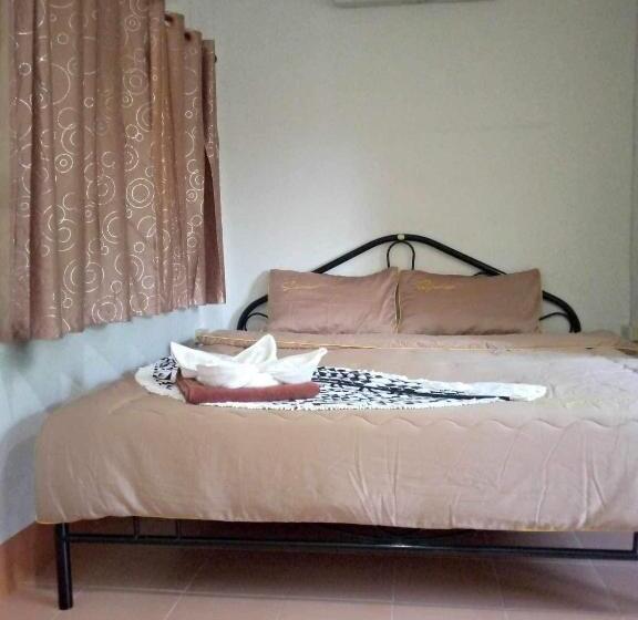 Бунгало Deluxe, Chalisa Bukit House Lanta