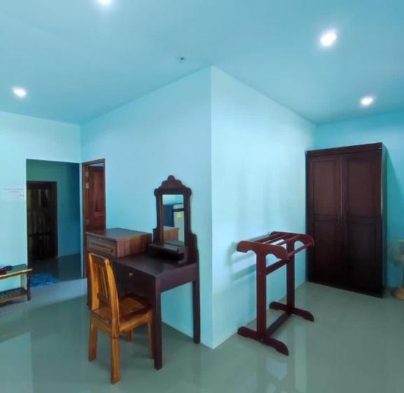 Бунгало Стандарт Вид на Сад, Chalisa Bukit House Lanta