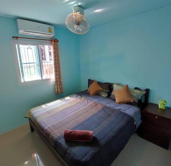 Бунгало Стандарт Вид на Сад, Chalisa Bukit House Lanta