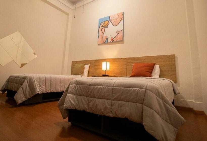 スタンダードルーム, Hostal 170