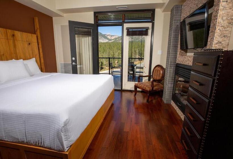 Люкс 2 Спальни, Copper Point Resort