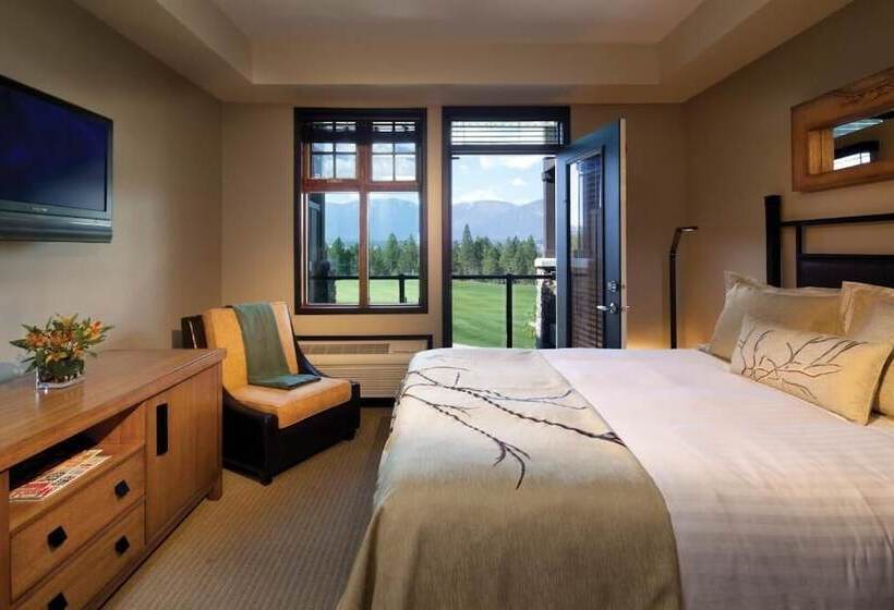 Люкс 2 Спальни, Copper Point Resort