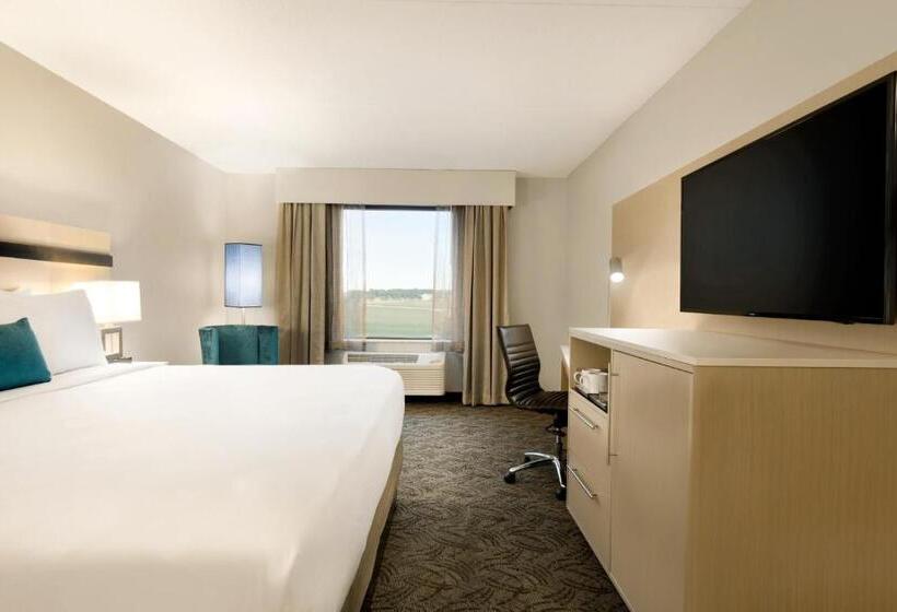 Люкс Адаптированный для Инвалидов, Holiday Inn   Bloomington   Normal, An Ihg
