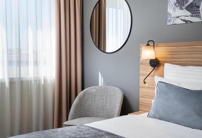 수피리어 룸, Leonardo Hotel Vienna Hauptbahnhof