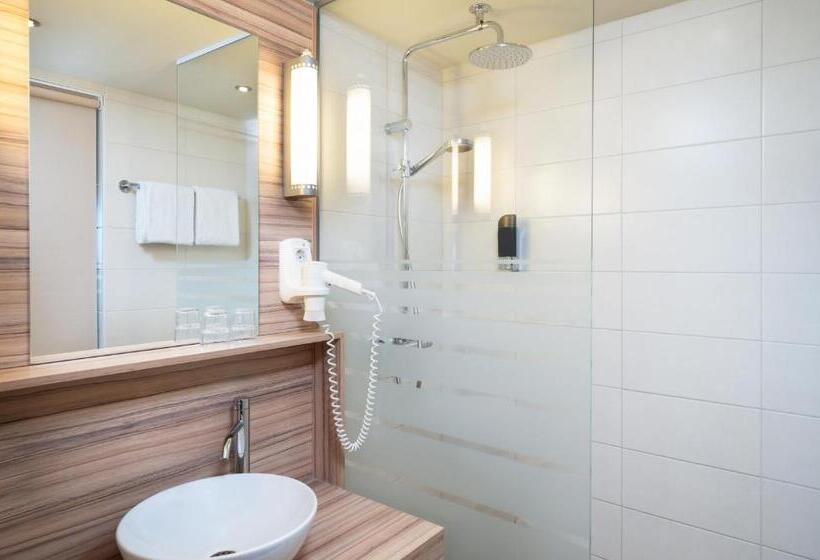 컴포트 룸, Leonardo Hotel Vienna Hauptbahnhof