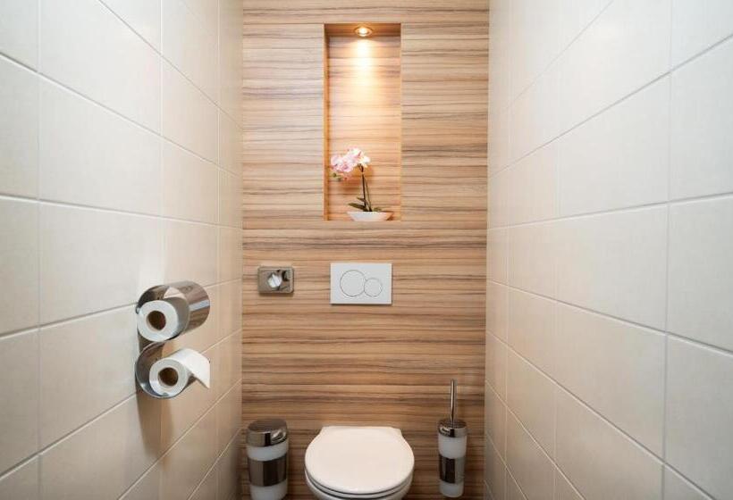 컴포트 룸, Leonardo Hotel Vienna Hauptbahnhof