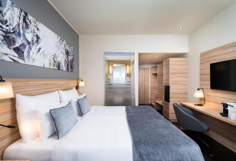 패밀리 룸, Leonardo Hotel Vienna Hauptbahnhof