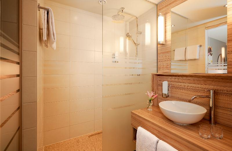 수피리어 룸, Leonardo Hotel Vienna Hauptbahnhof