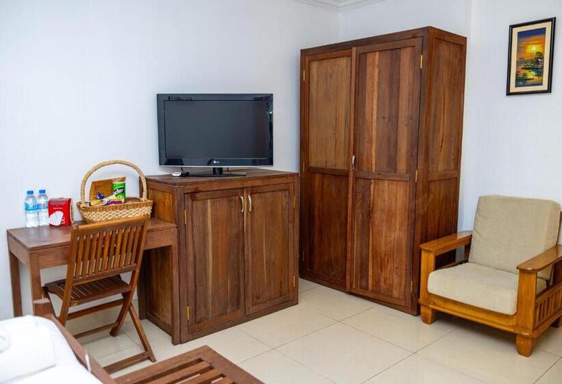 غرفة قياسية, Villa Grange