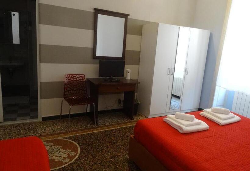 اتاق استاندارد, Albergo Locanda Alambra
