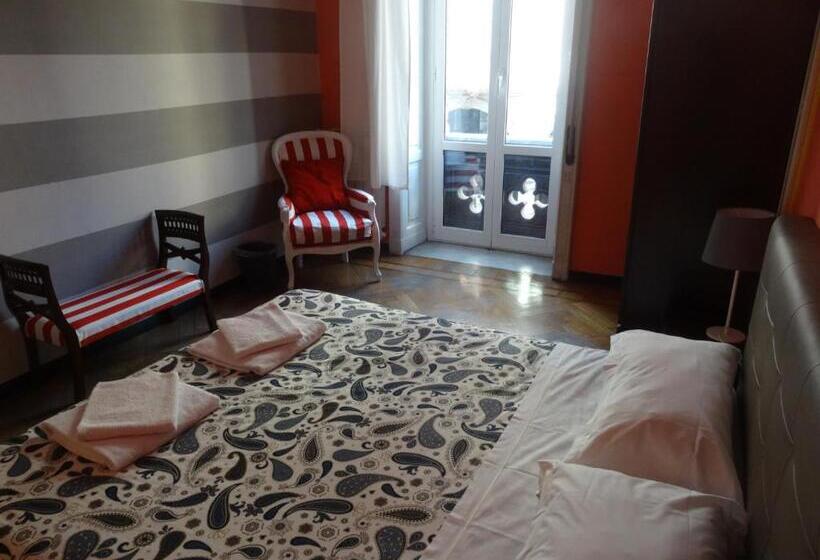 اتاق استاندارد, Albergo Locanda Alambra