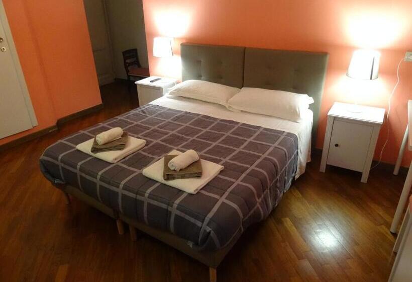 اتاق استاندارد, Albergo Locanda Alambra