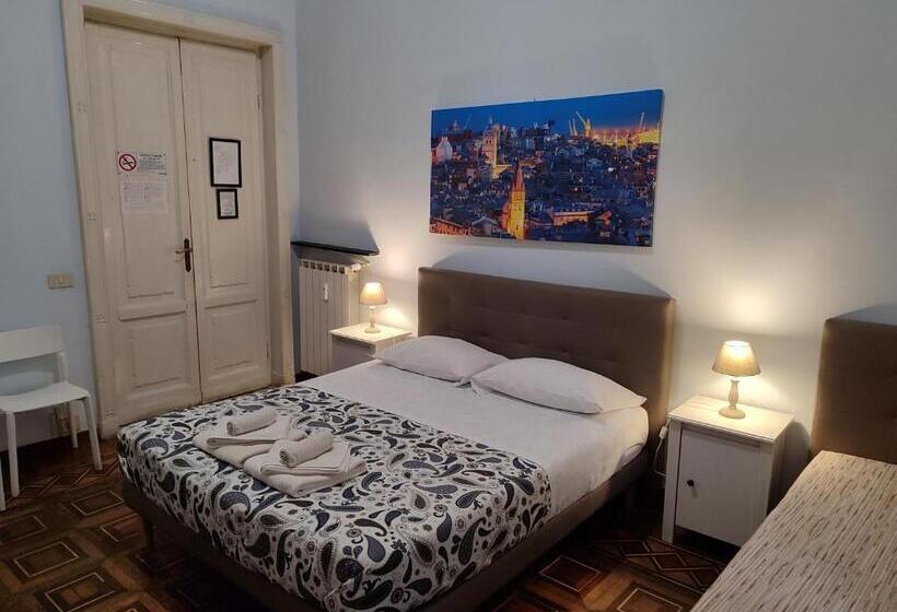 اتاق استاندارد, Albergo Locanda Alambra