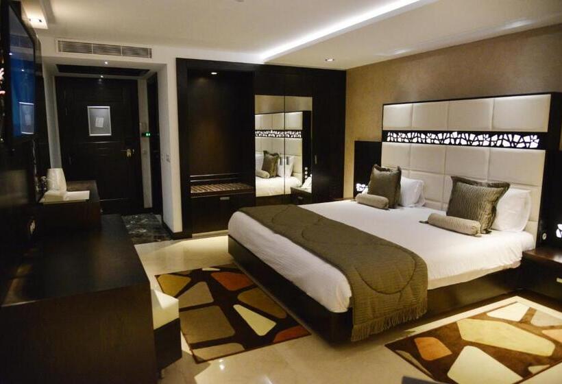 اتاق لوکس, Samarons Hotels