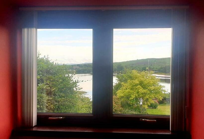 标准间带湖景, Loch View, Lairg