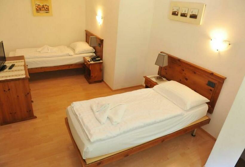 Номер Deluxe Одноместный, Gästehaus Schwabach