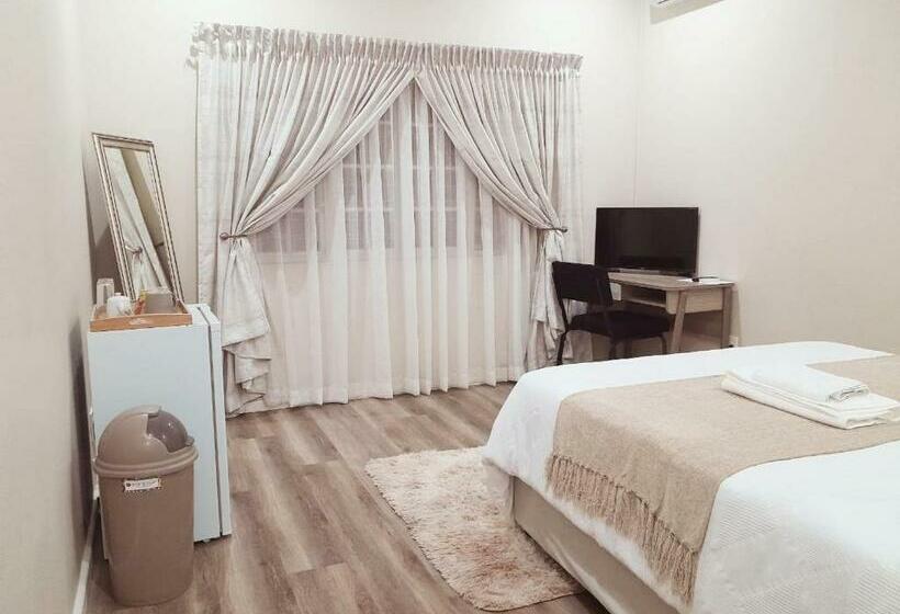 Chambre Deluxe Vue Ville, Rehoboth Guesthouse