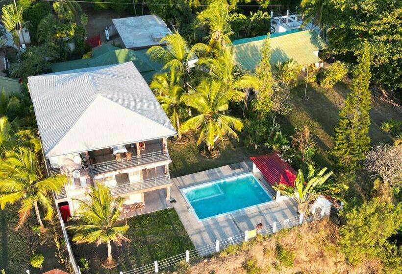 اتاق استاندارد با تخت بزرگ, Nosy Bay View