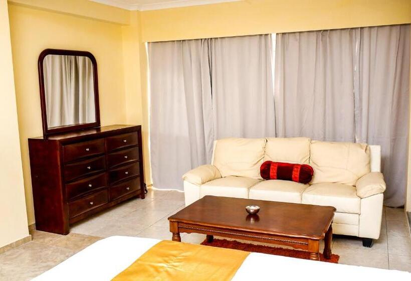 اتاق لوکس با چشم‌انداز دریا, Brisotel   Beira Mar