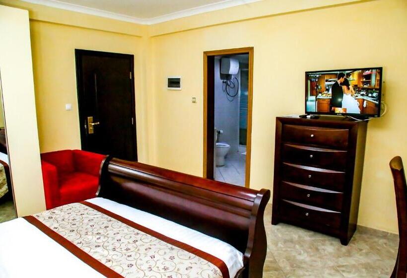 اتاق استاندارد, Brisotel   Beira Mar