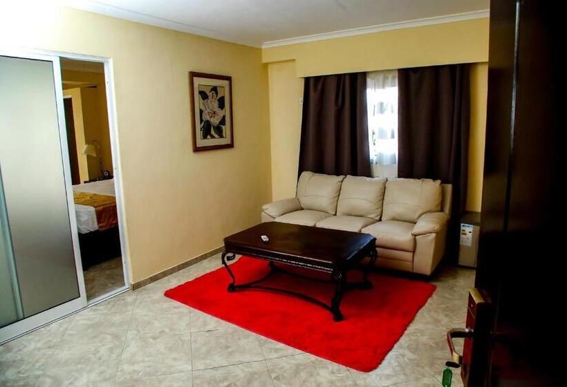 Deluxe Suite Sea View, Brisotel   Beira Mar