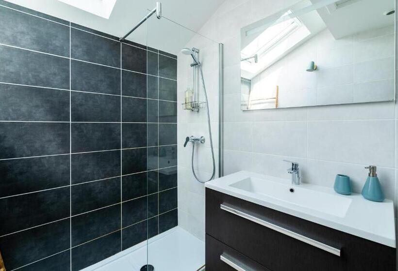 آپارتمان دوبلکس 1 خوابه, Mon Appart Hôtel   Gare De Limoges   Charmant Duplex 1 Et 2 Chambres   Parking En Supp