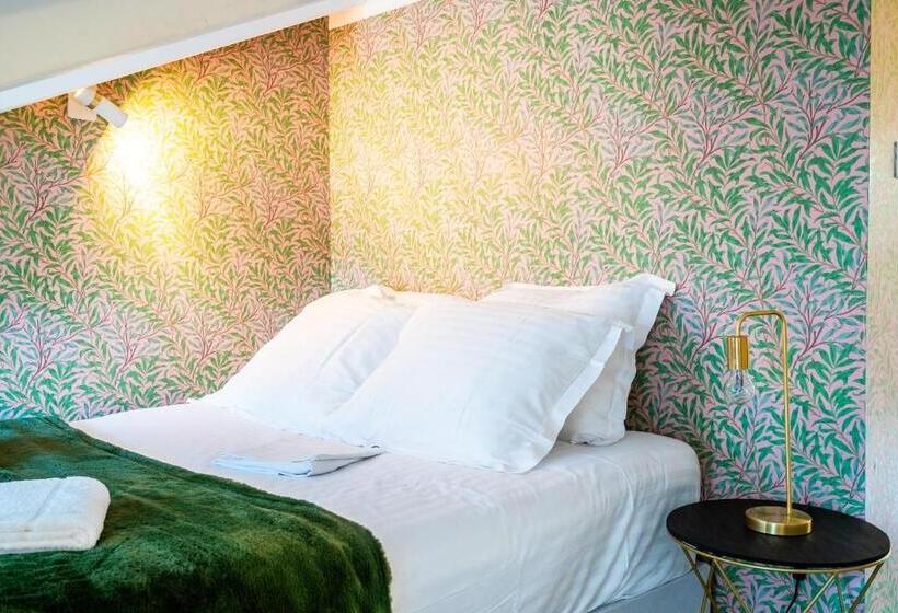آپارتمان 1 خوابه, Mon Appart Hôtel   Gare De Limoges   Charmant Duplex 1 Et 2 Chambres   Parking En Supp