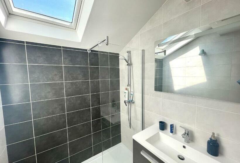 آپارتمان دوبلکس 1 خوابه, Mon Appart Hôtel   Gare De Limoges   Charmant Duplex 1 Et 2 Chambres   Parking En Supp