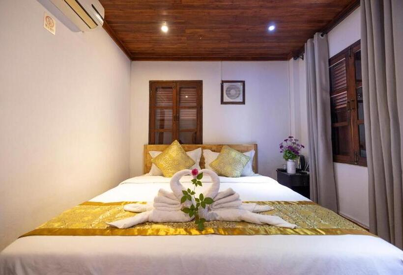 스탠다드 룸, Mekong Chidlatda Villa
