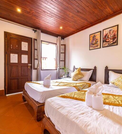 스탠다드 룸, Mekong Chidlatda Villa