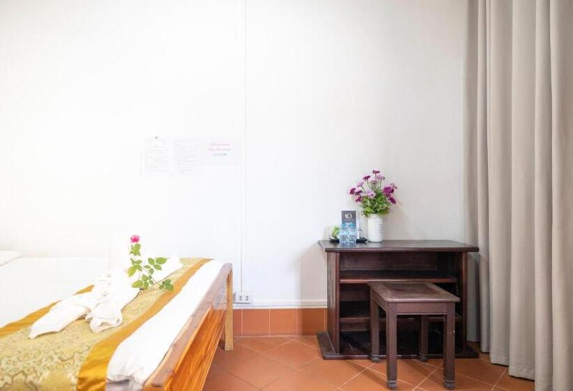 수피리어 싱글 룸, Mekong Chidlatda Villa