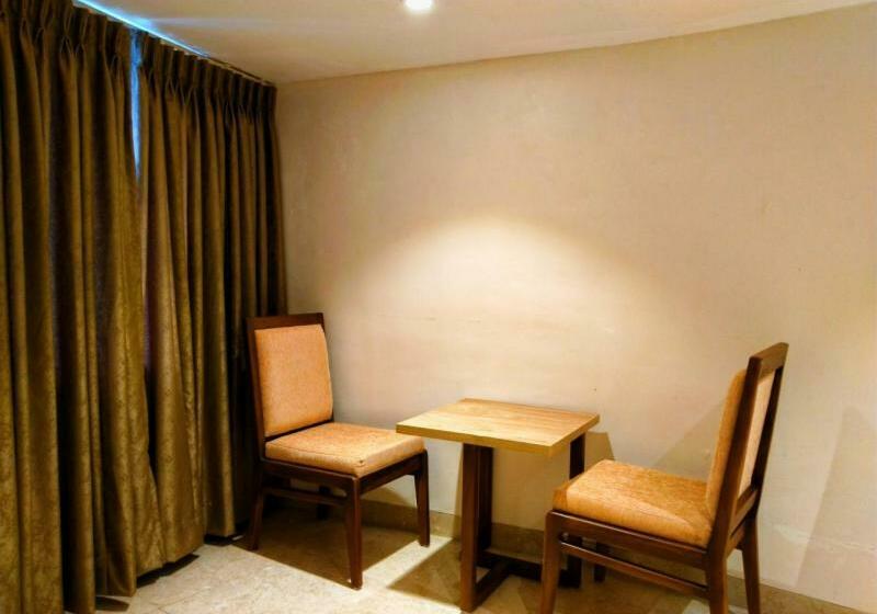 高级客房, The Paradise Hotel   Luxury Stay