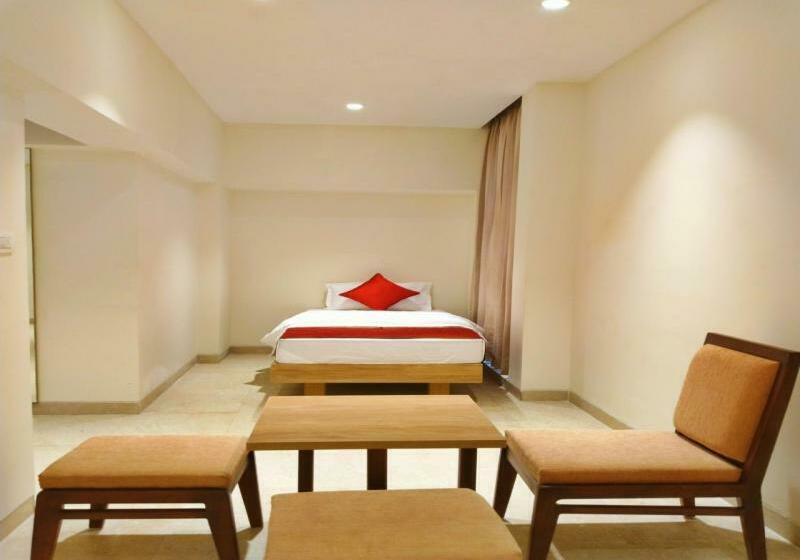 高级家庭房间, The Paradise Hotel   Luxury Stay