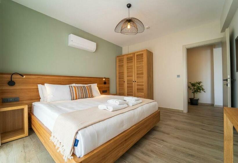 سوئیت با تخت بزرگ, Ansira Fethiye