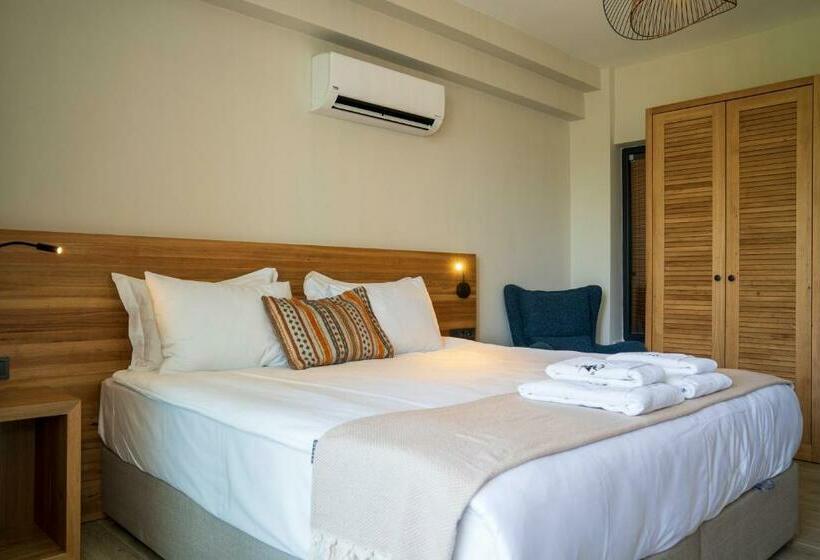 سوئیت با تخت بزرگ, Ansira Fethiye
