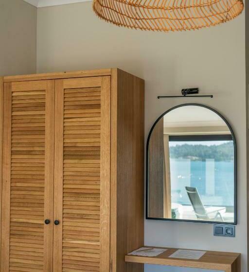 Deluxe Suite Sea View, Ansira Fethiye