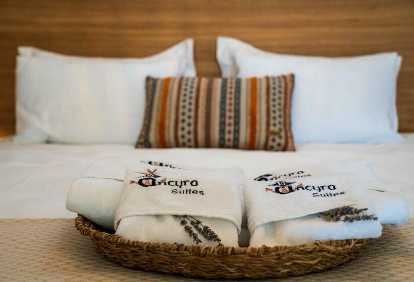 Deluxe Suite Sea View, Ansira Fethiye