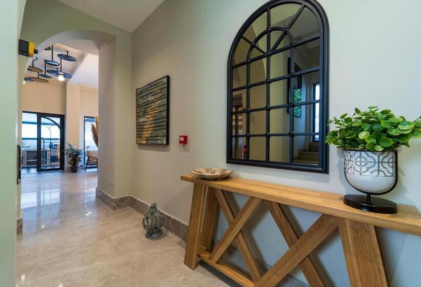 Deluxe Suite Sea View, Ansira Fethiye