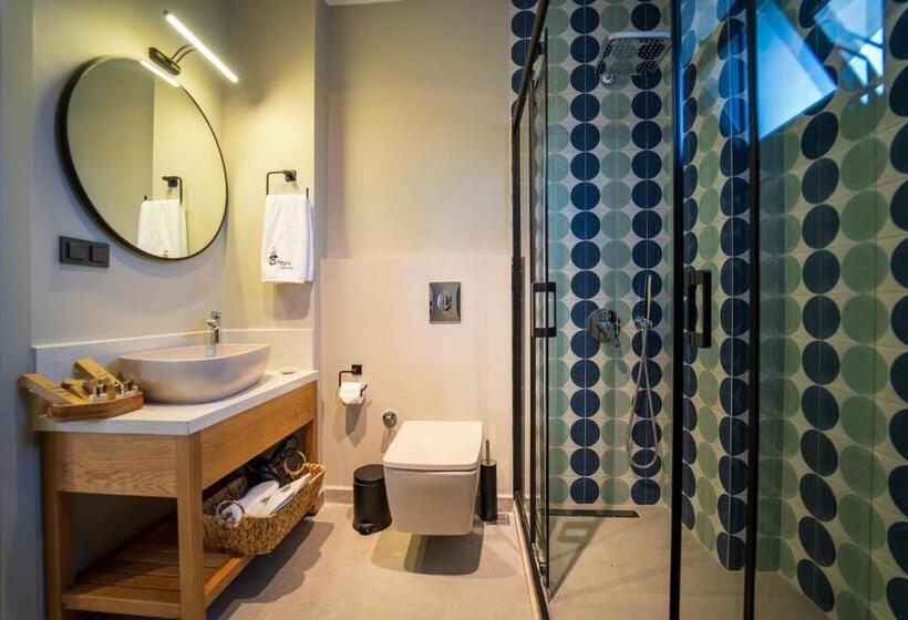 Deluxe Suite Sea View, Ansira Fethiye