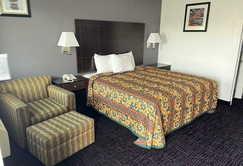 Chambre Standard Lit King Size, Broadway Inn Motel