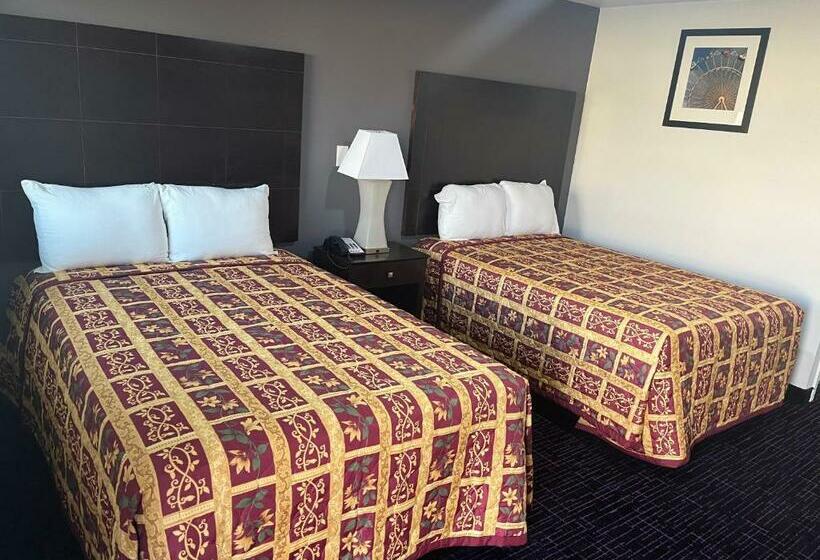 Chambre Standard, Broadway Inn Motel