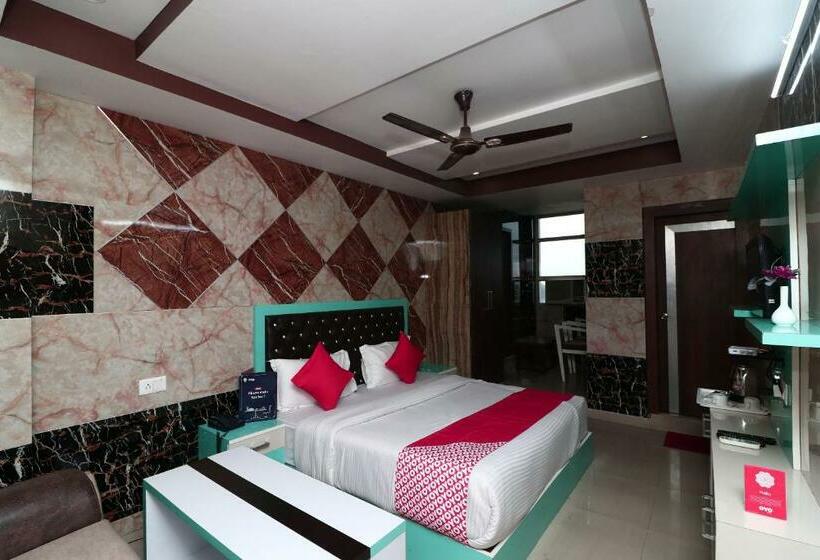 트리플 클래식 룸, Collection O Tikonia Formerly Hotel Jatin