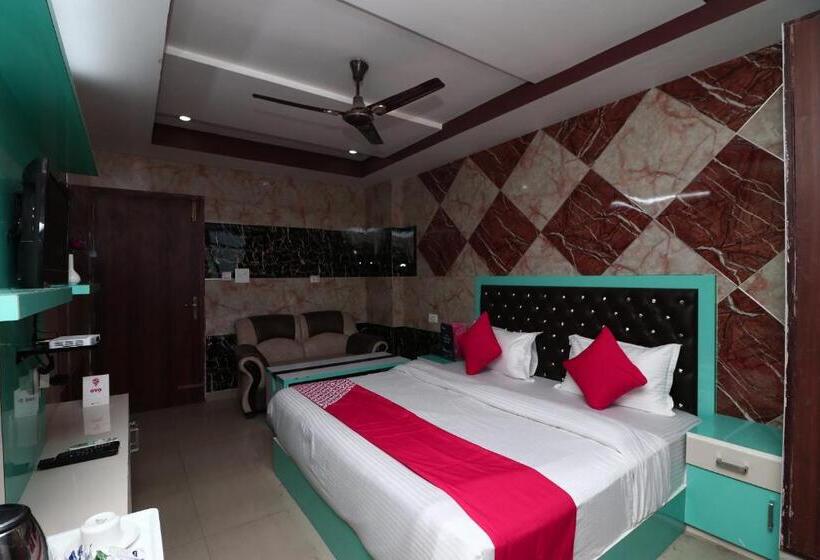 트리플 클래식 룸, Collection O Tikonia Formerly Hotel Jatin