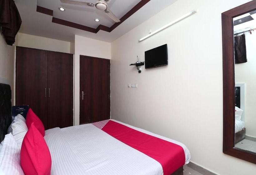 트리플 클래식 룸, Collection O Tikonia Formerly Hotel Jatin