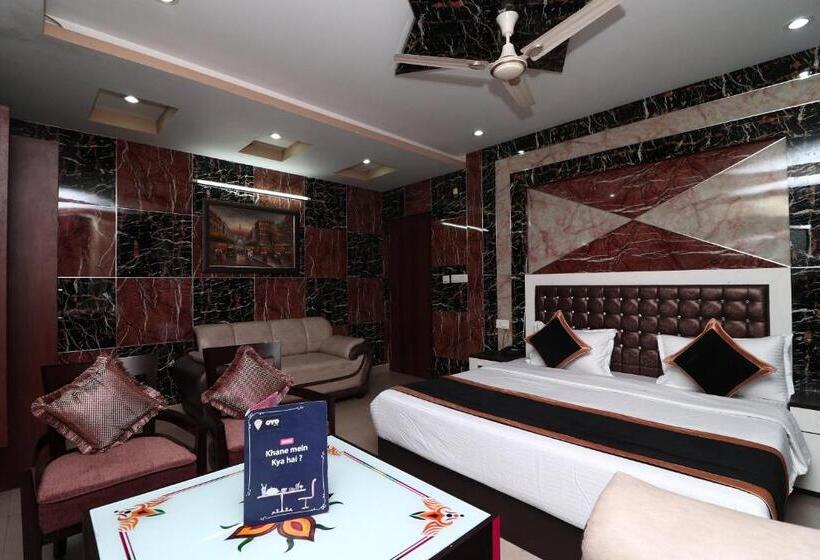 트리플 클래식 룸, Collection O Tikonia Formerly Hotel Jatin