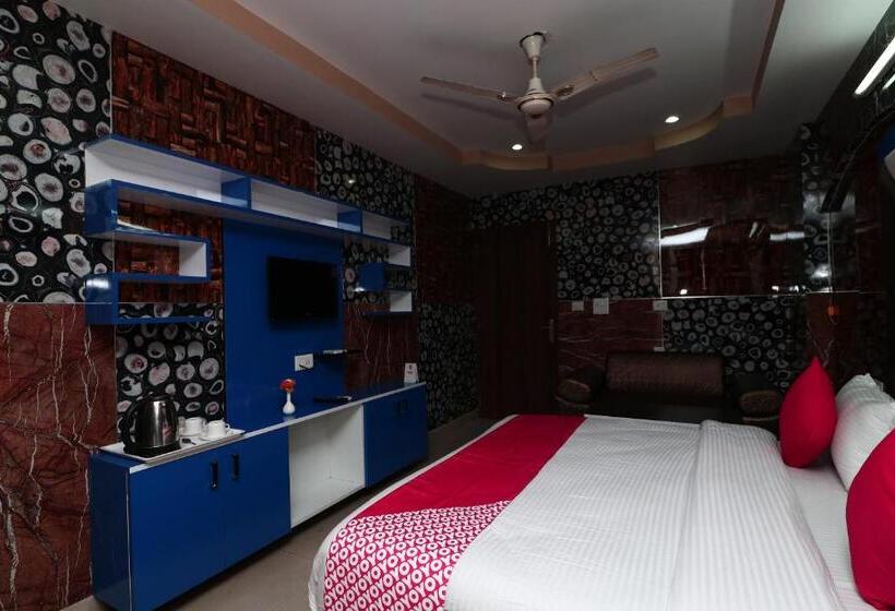 트리플 클래식 룸, Collection O Tikonia Formerly Hotel Jatin