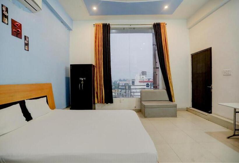 豪华房间, Super Hotel O The Royals Inn