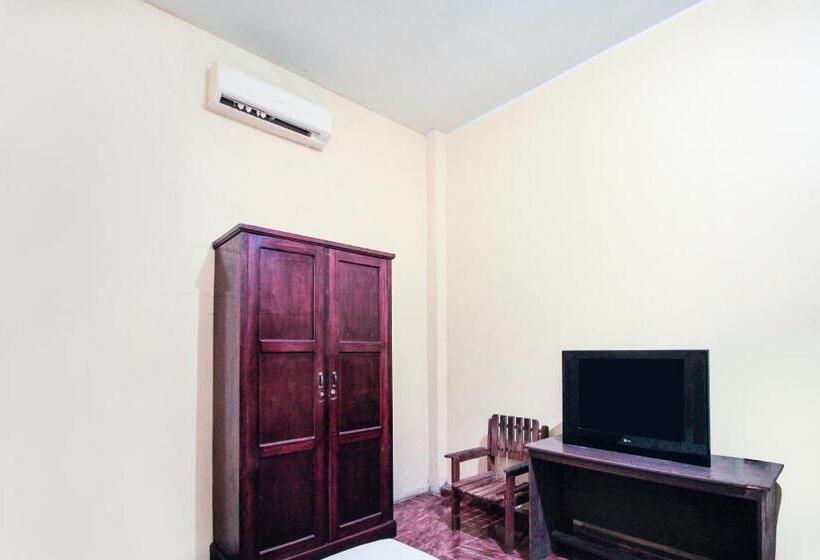 اتاق استاندارد, Oyo 91855 Big  Kendari