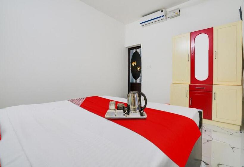 Трехместный Номер Классика, Oyo Flagship 70227 Vaishnavam Residency