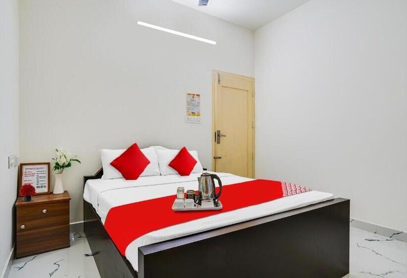 Трехместный Номер Классика, Oyo Flagship 70227 Vaishnavam Residency